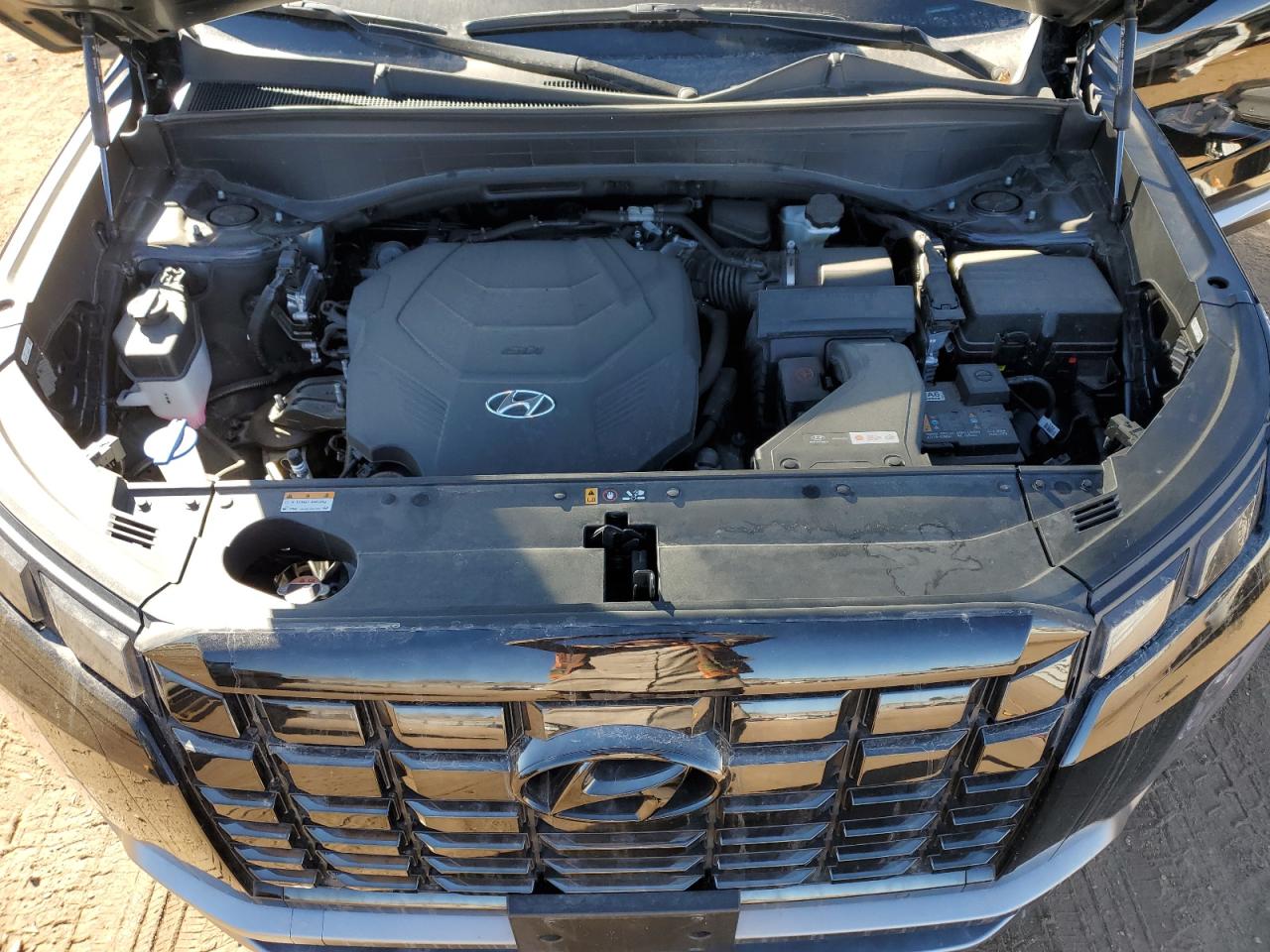 2024 Hyundai Palisade - Image 12