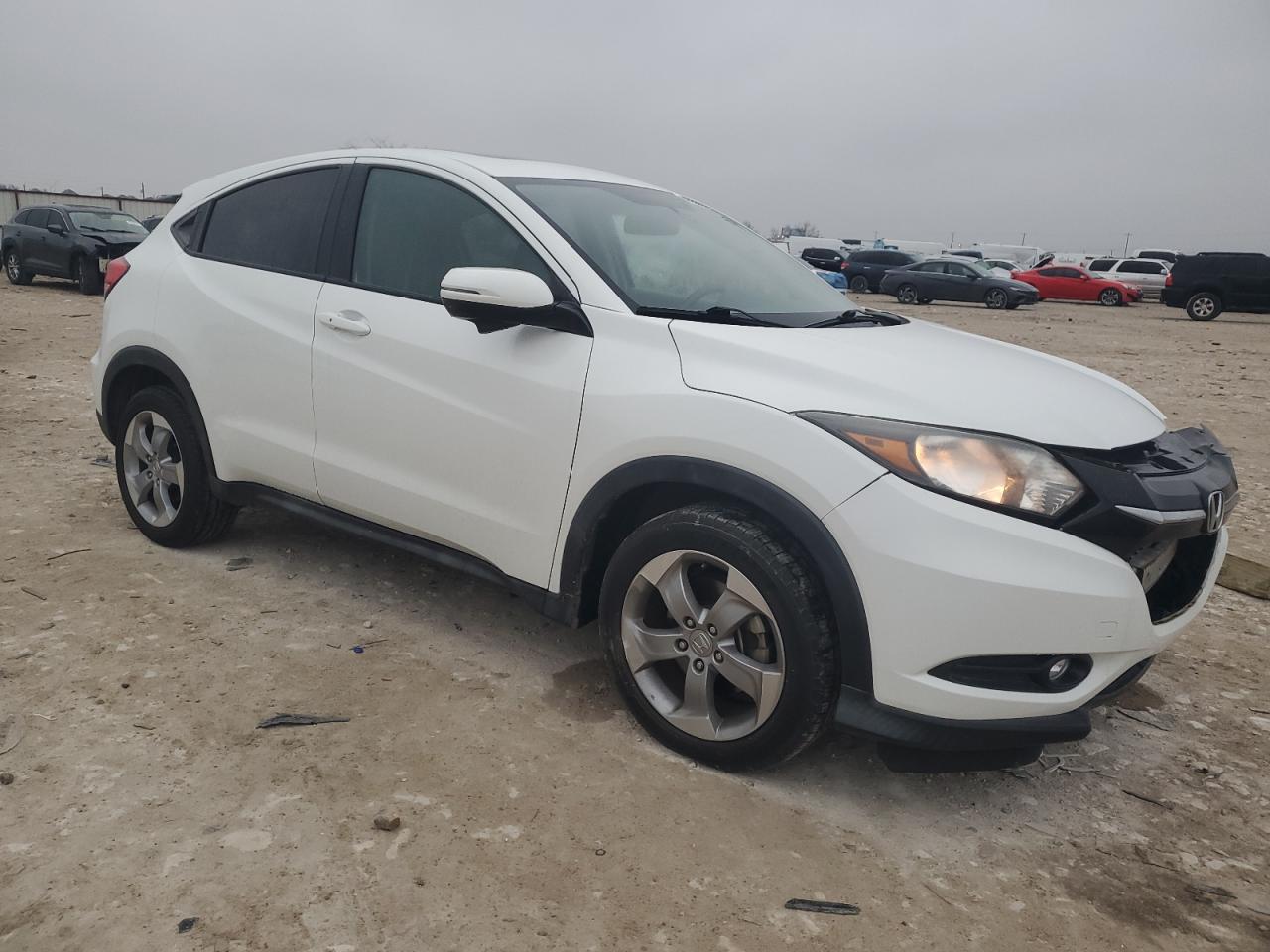 3CZRU6H50HM722571 HONDA HR-V 2017
