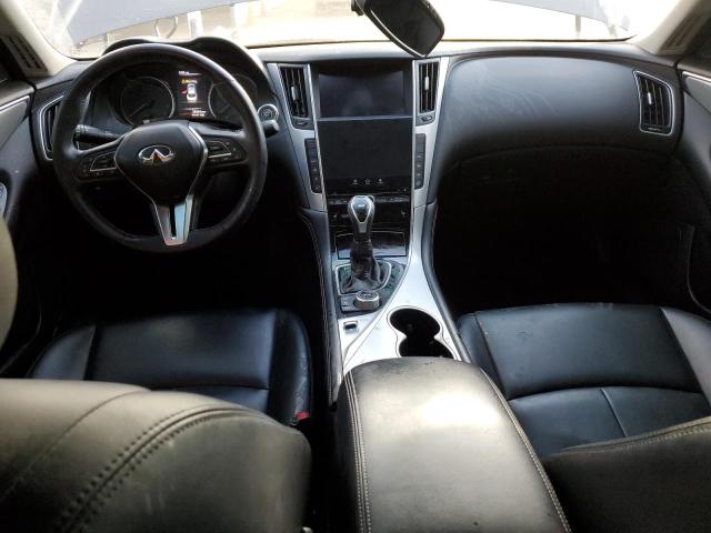  INFINITI Q50 2021 Szary