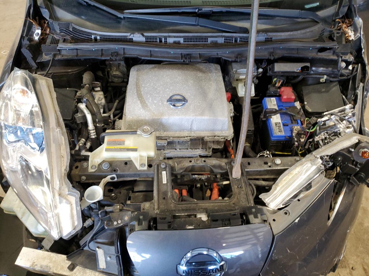 2013 Nissan Leaf - Image 11