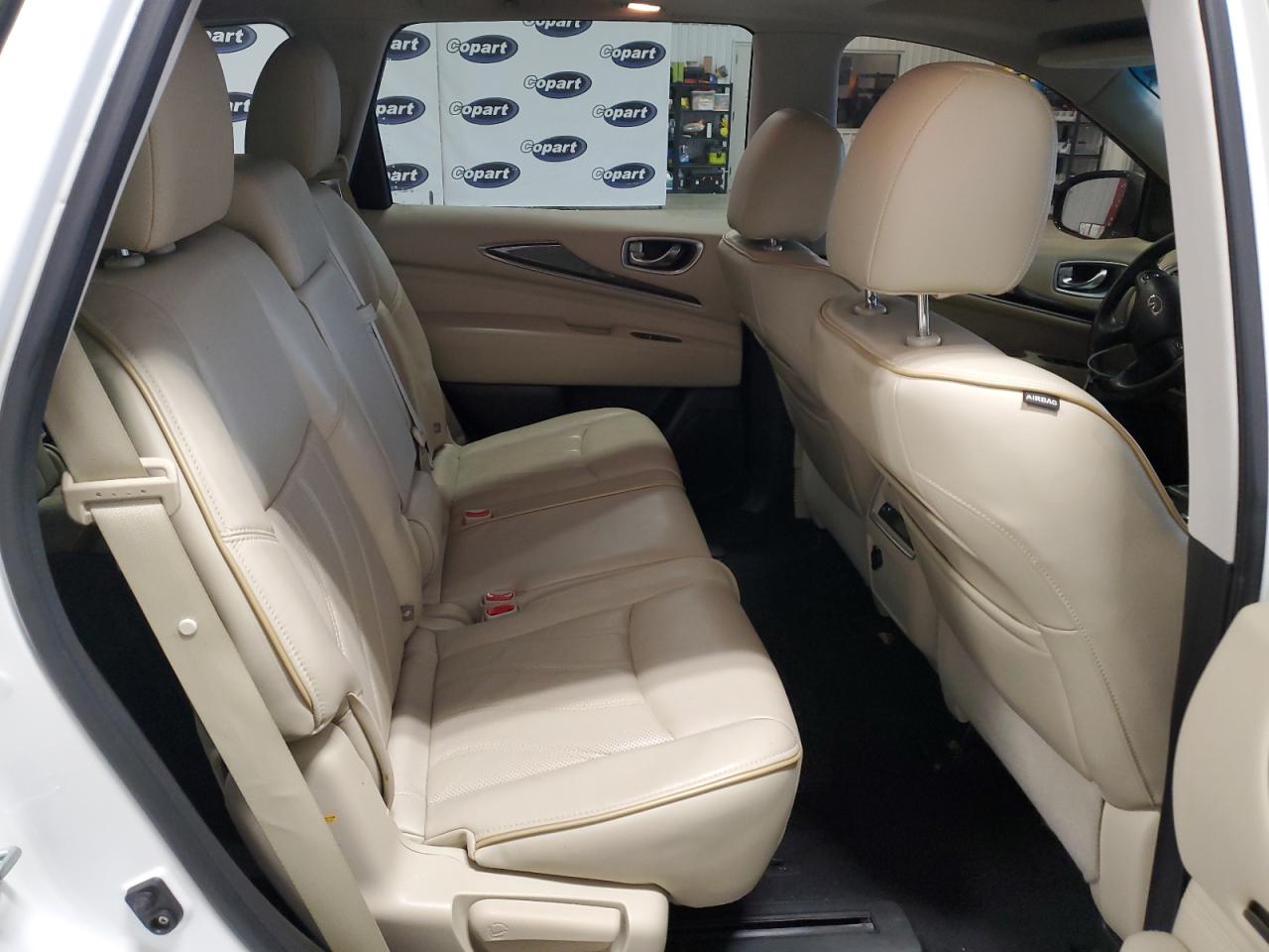 2015 Infiniti QX60 - Image 11