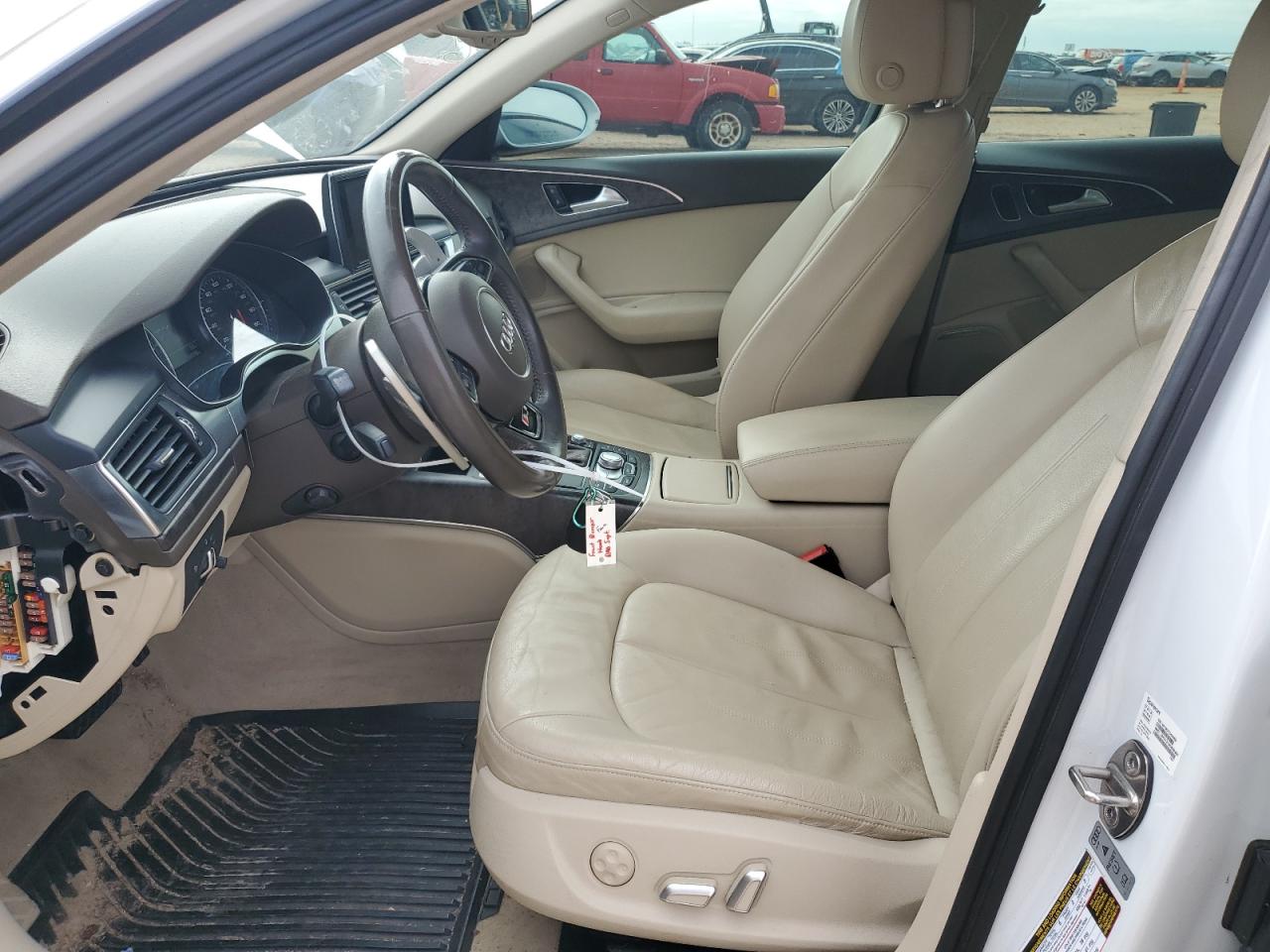 2017 Audi A6 - Image 7