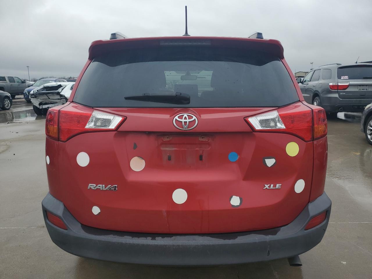 2015 Toyota RAV 4 - Image 6