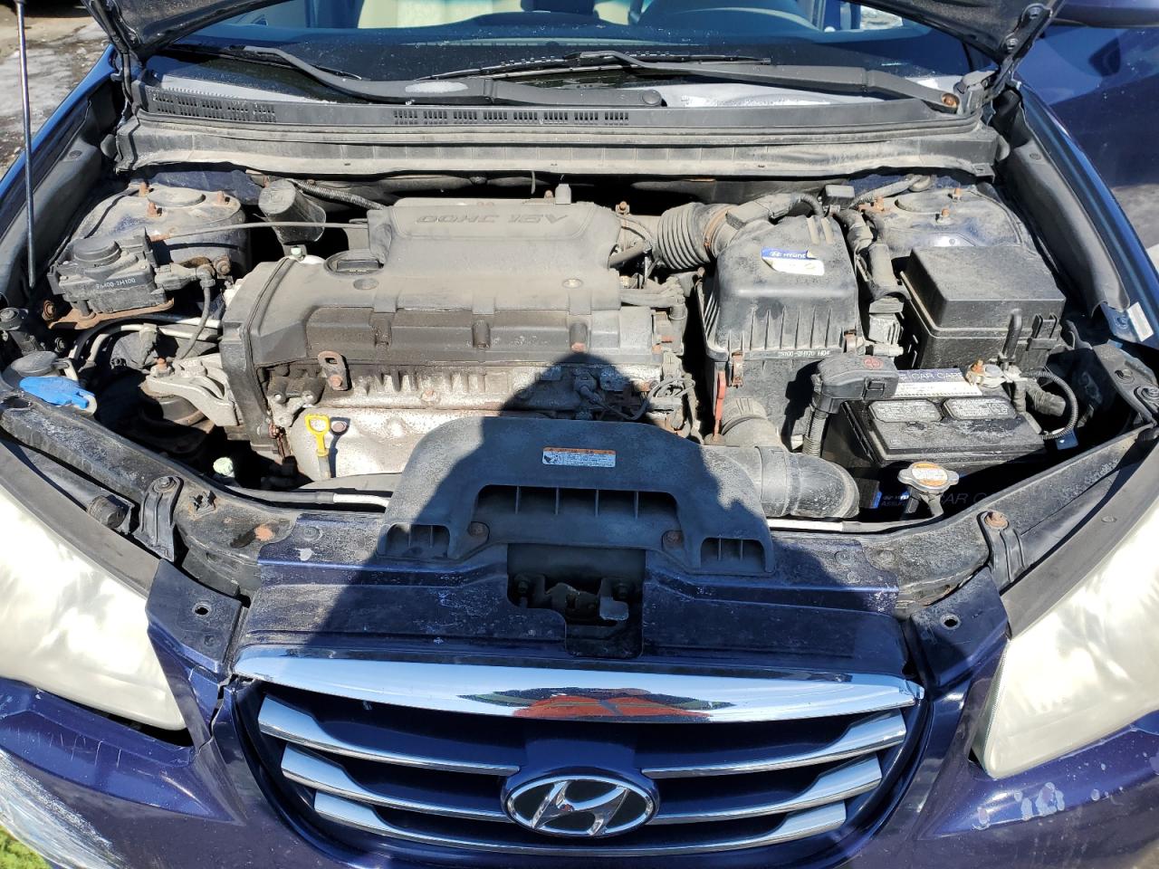 2010 Hyundai Elantra - Image 11