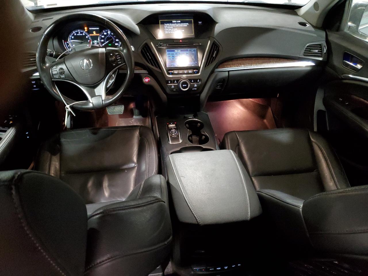 2017 Acura MDX - Image 8