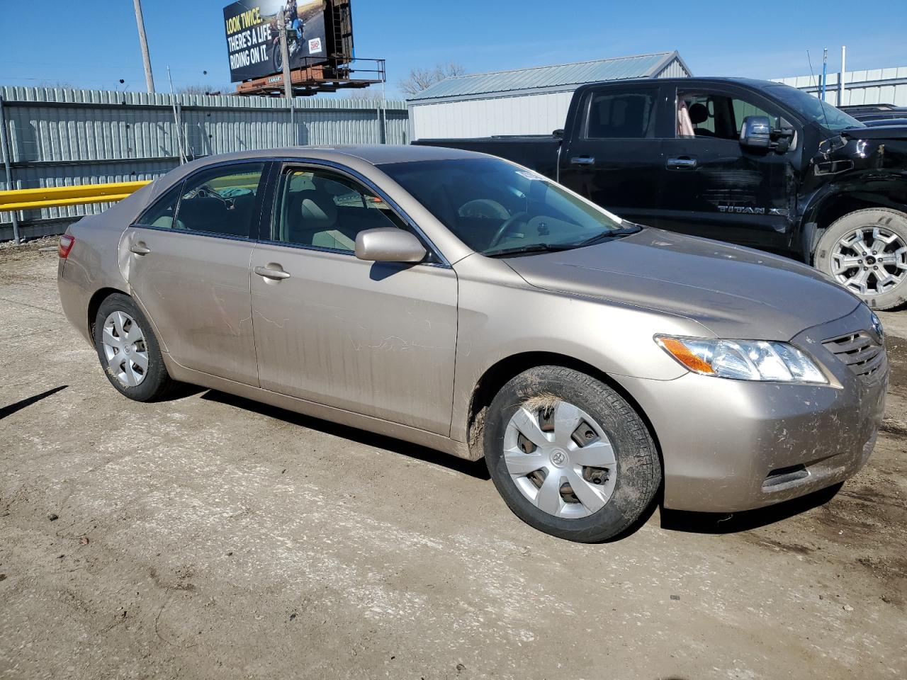 2007 Toyota Camry - Image 4
