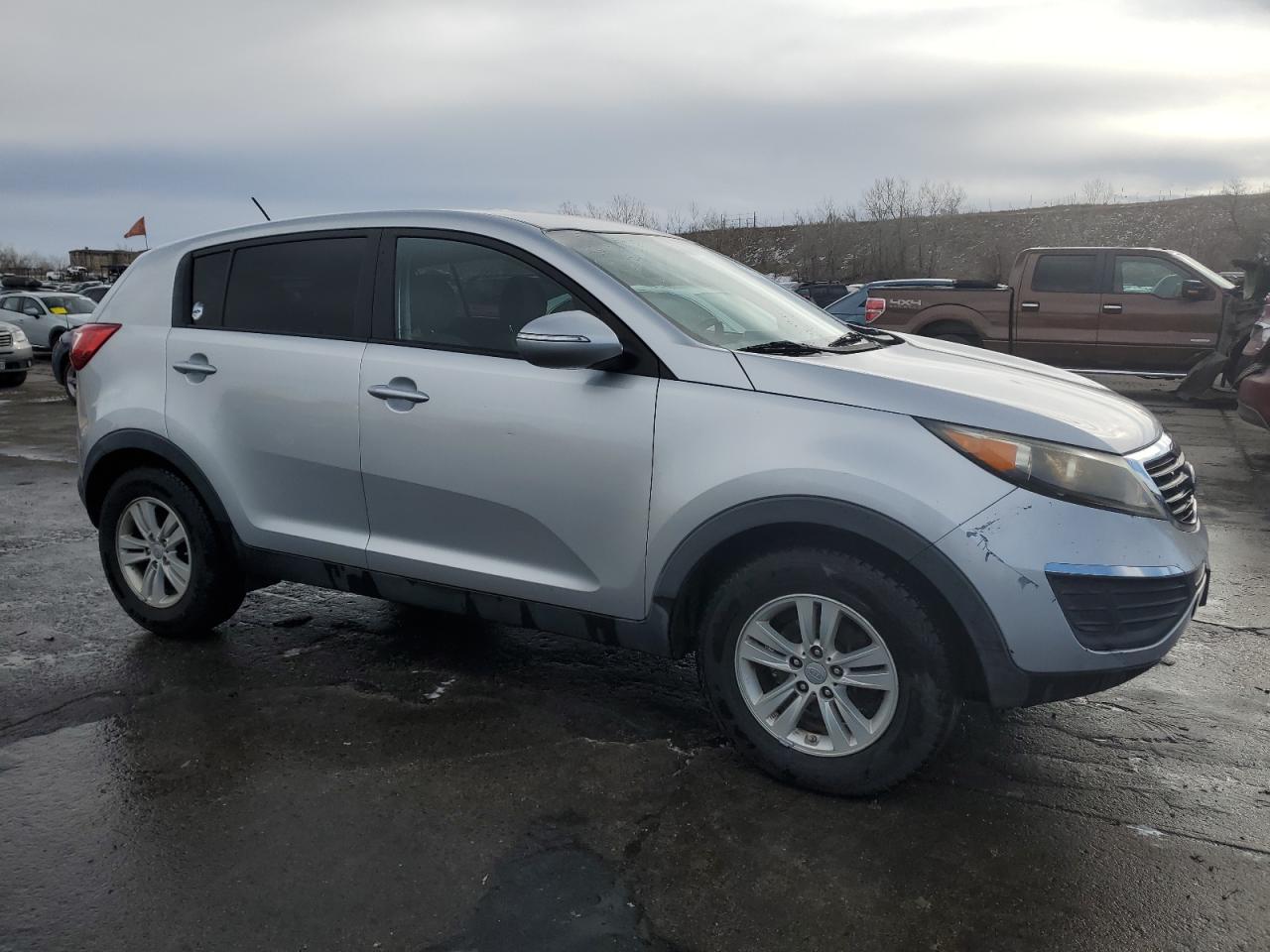 2011 Kia Sportage - Image 4