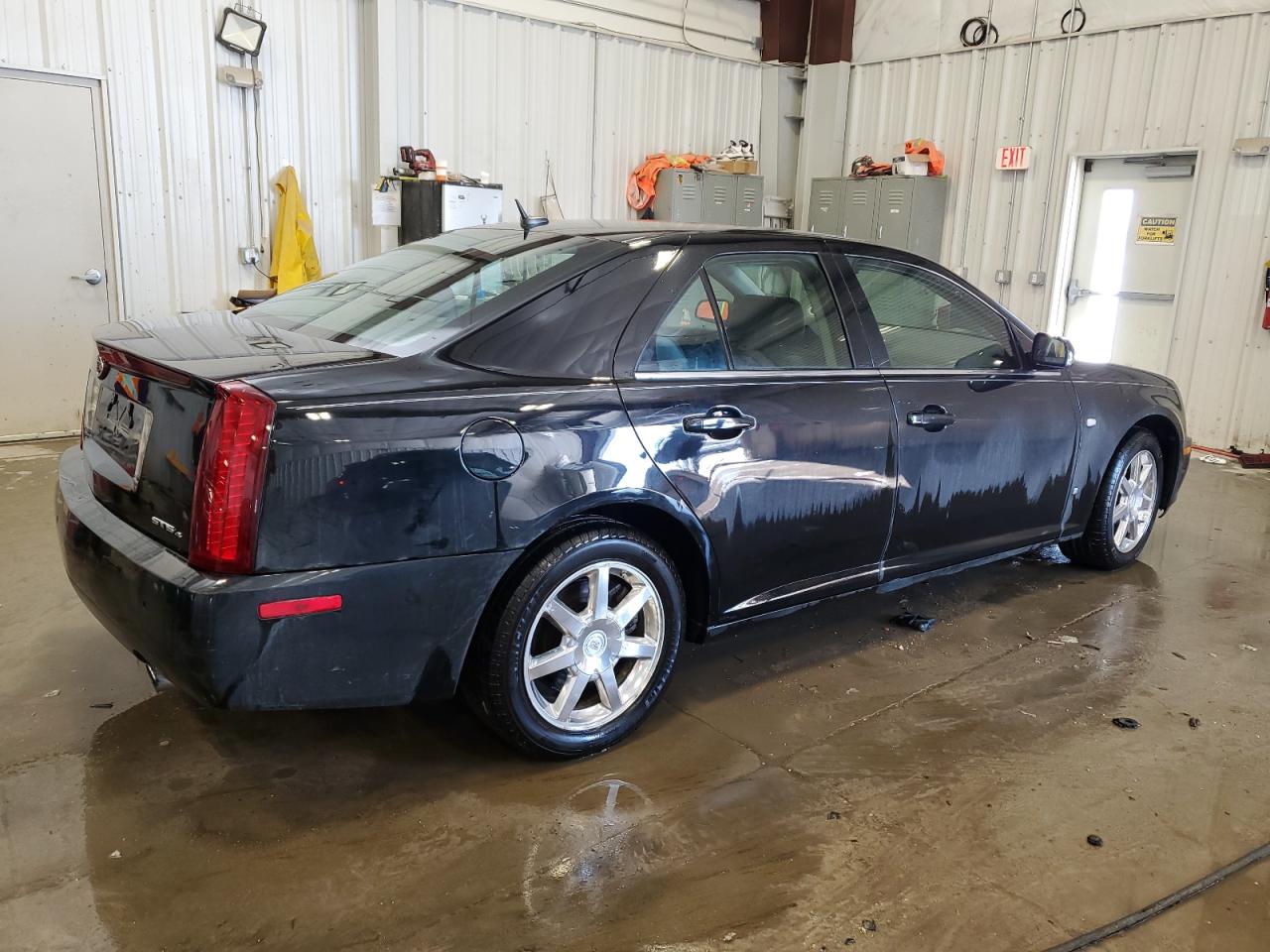 2007 Cadillac STS - Image 3