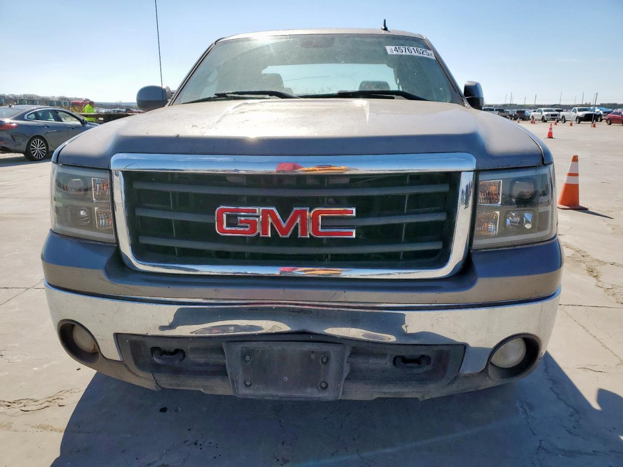 2007 GMC Sierra - Image 5