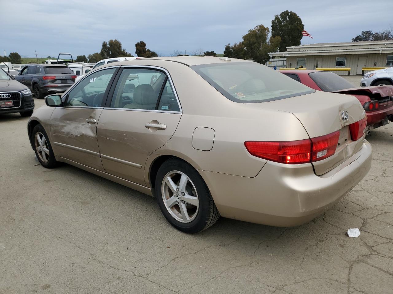 2005 Honda Accord - Image 2