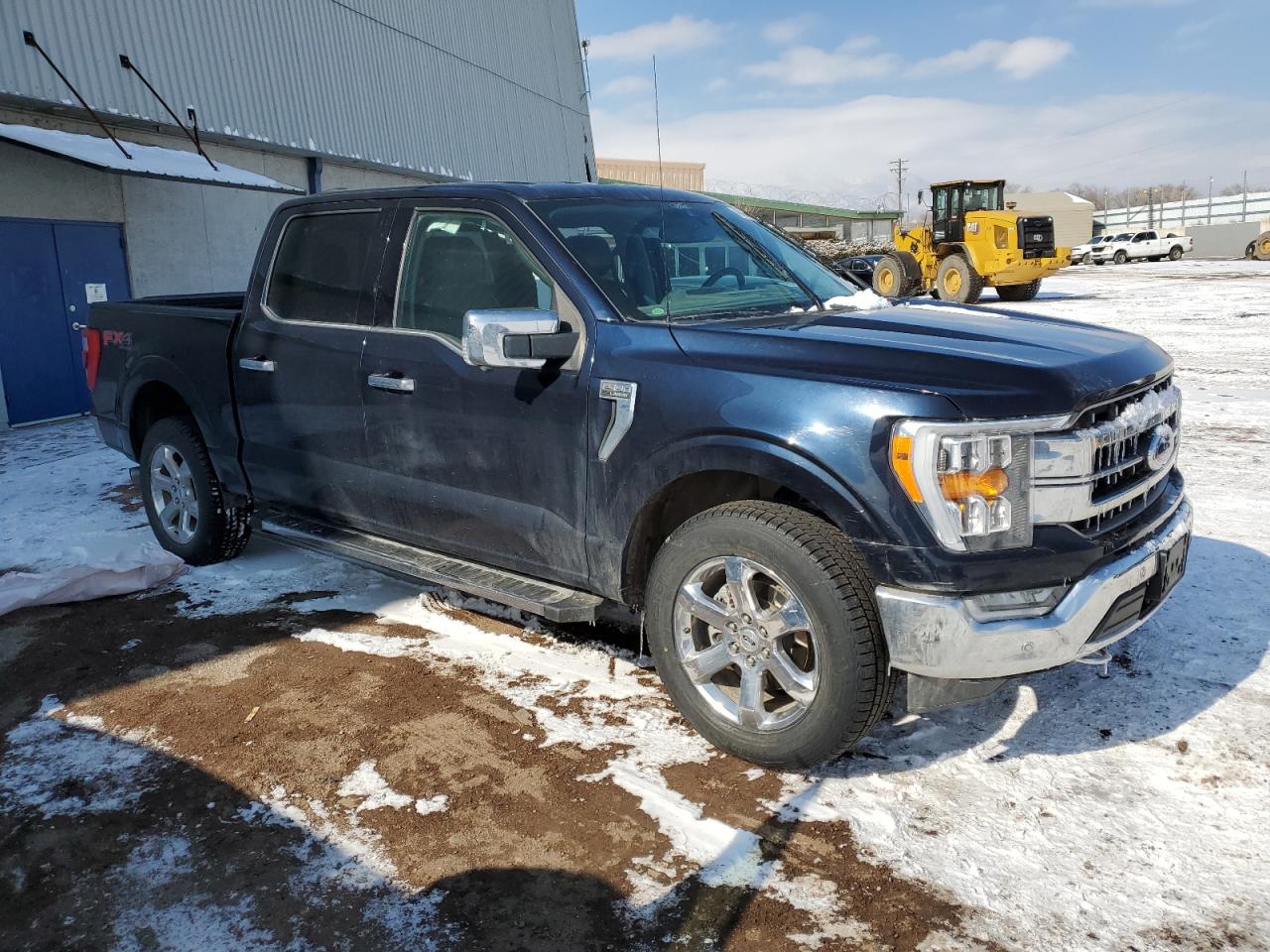 2021 Ford F-150 - Image 4