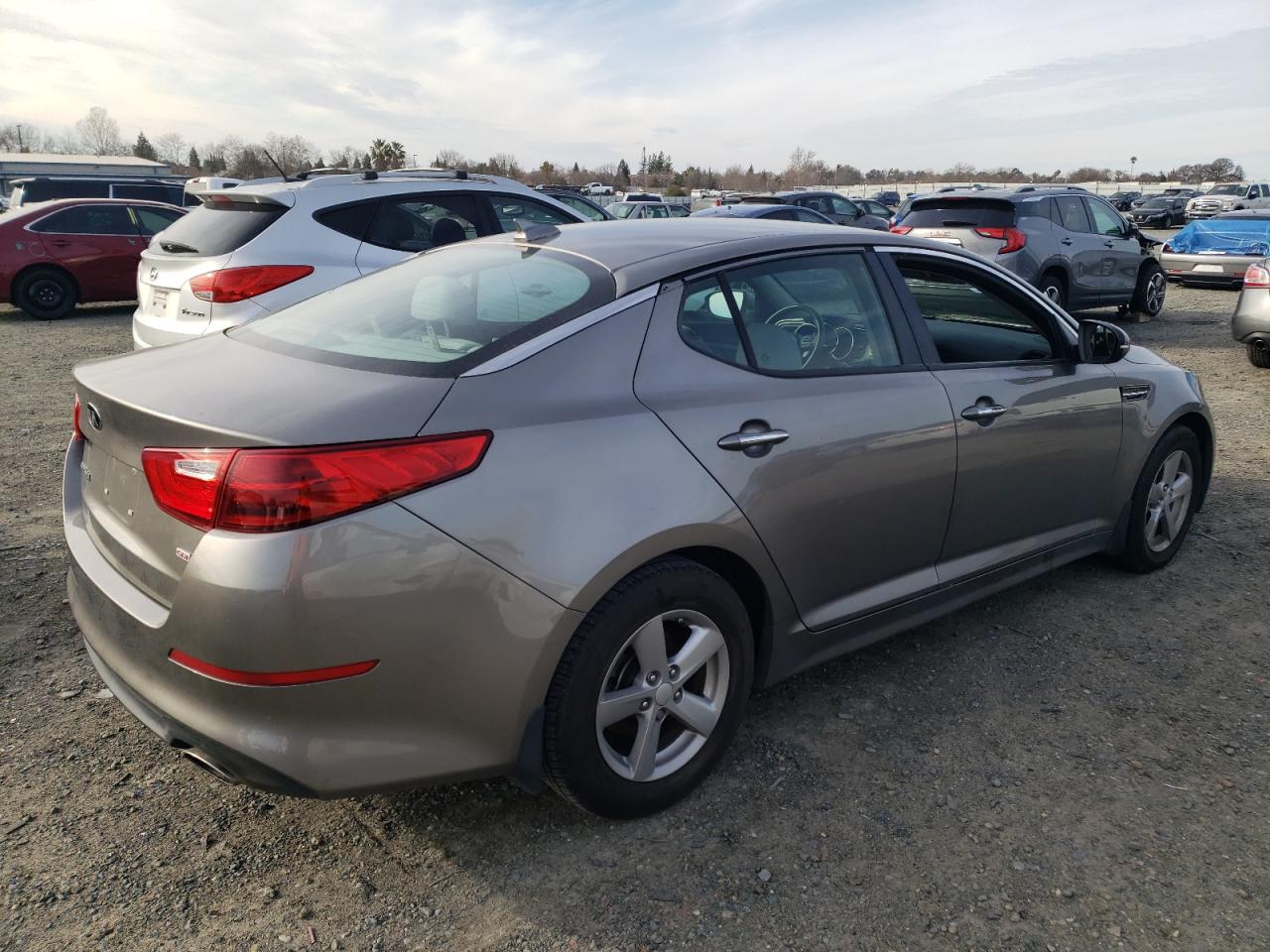 2015 Kia Optima - Image 3