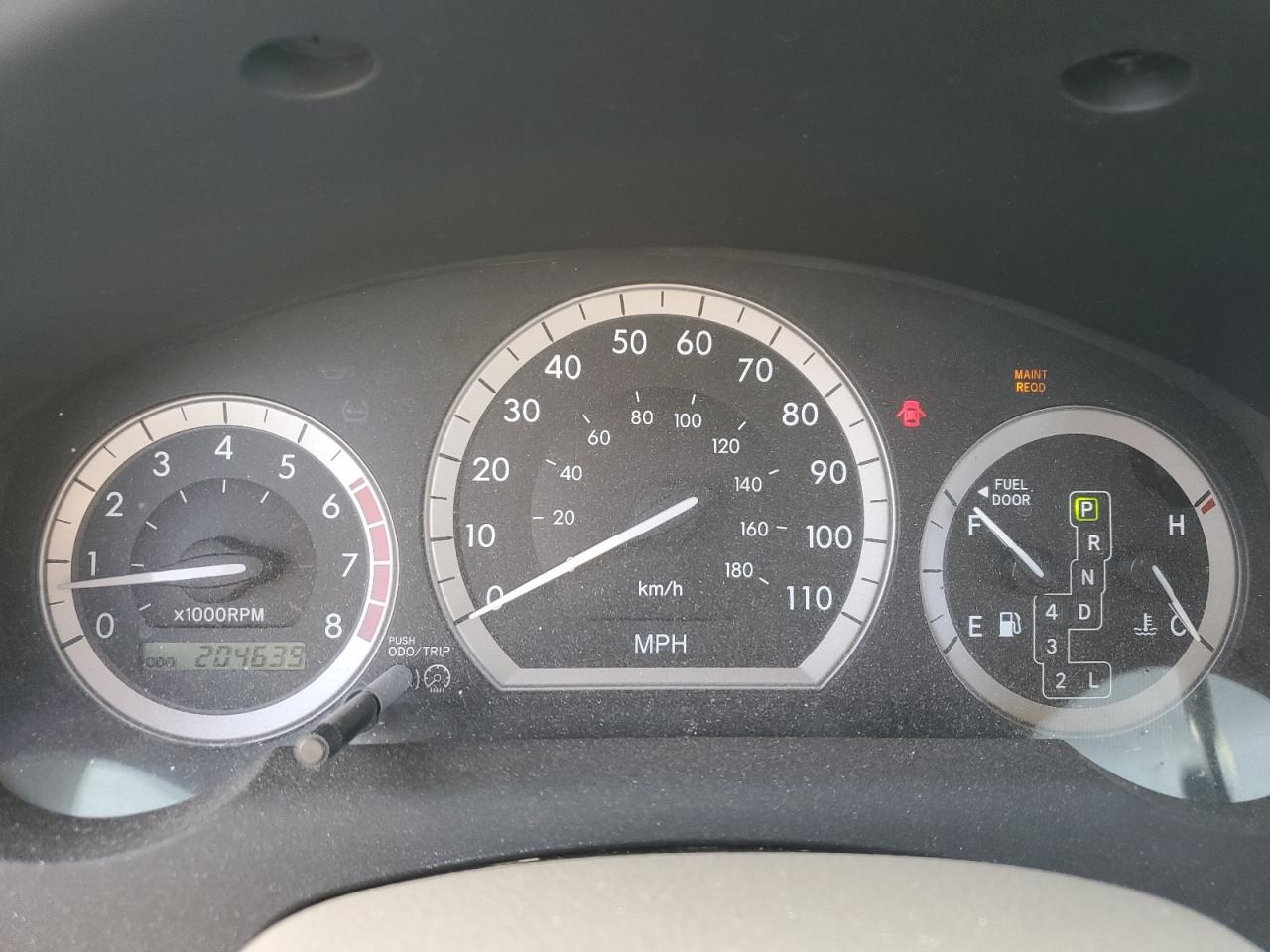 2004 Toyota Sienna - Image 9