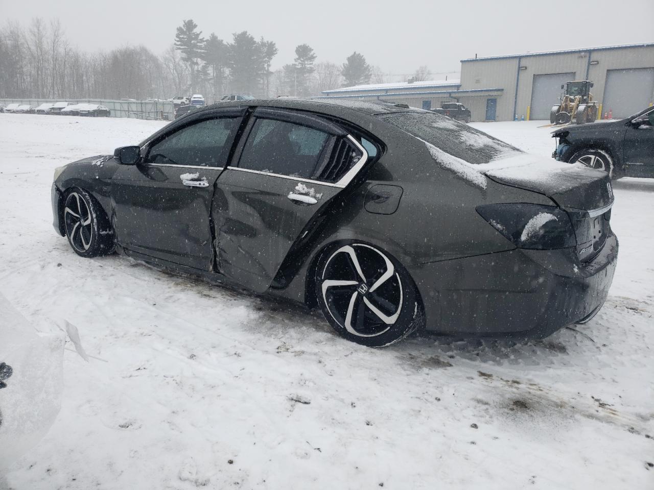 2014 Honda Accord - Image 2
