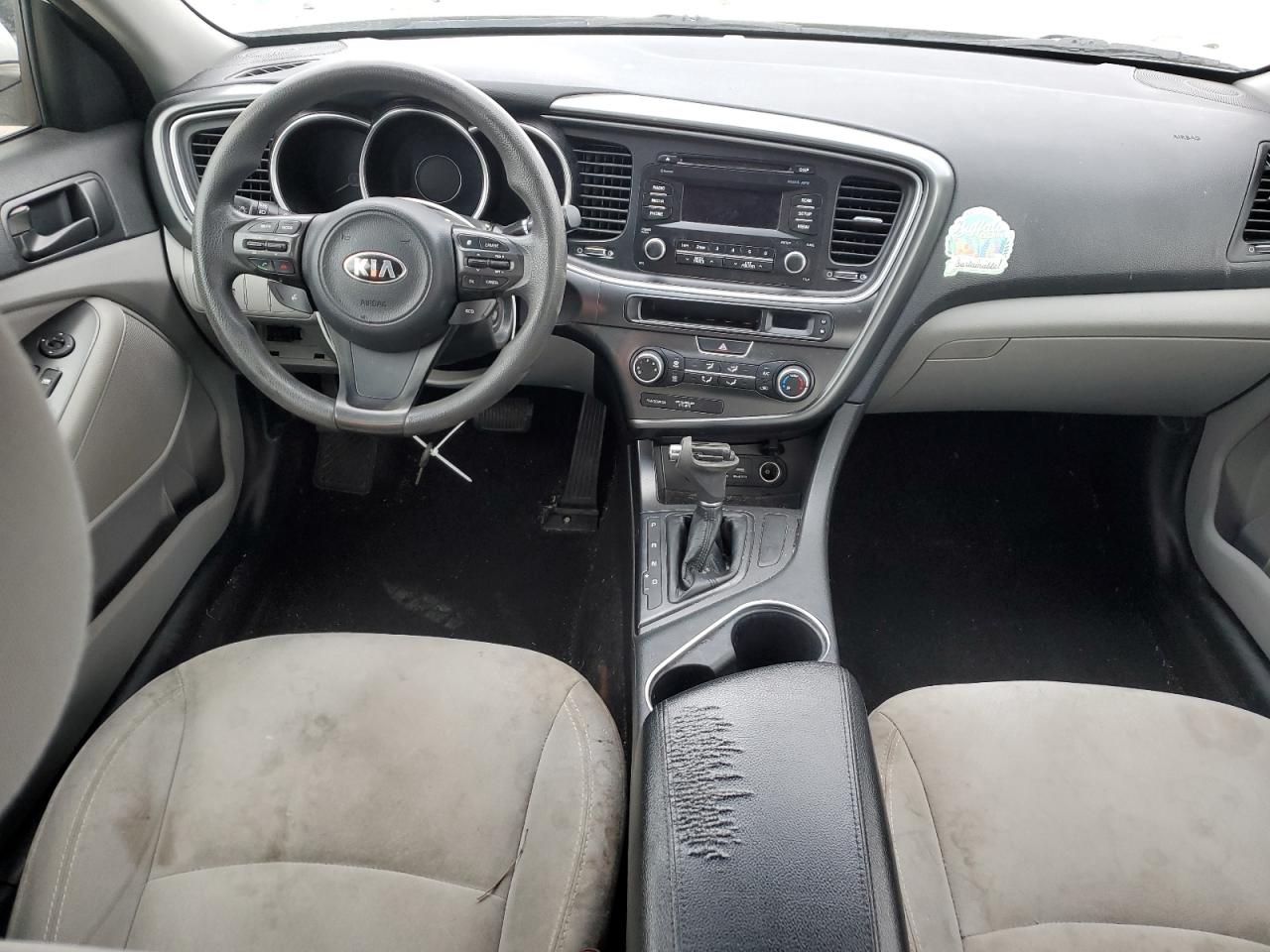 2015 Kia Optima - Image 8