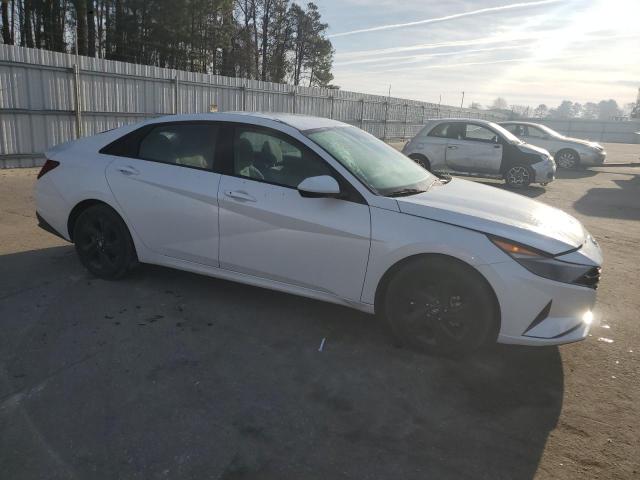  HYUNDAI ELANTRA 2023 White