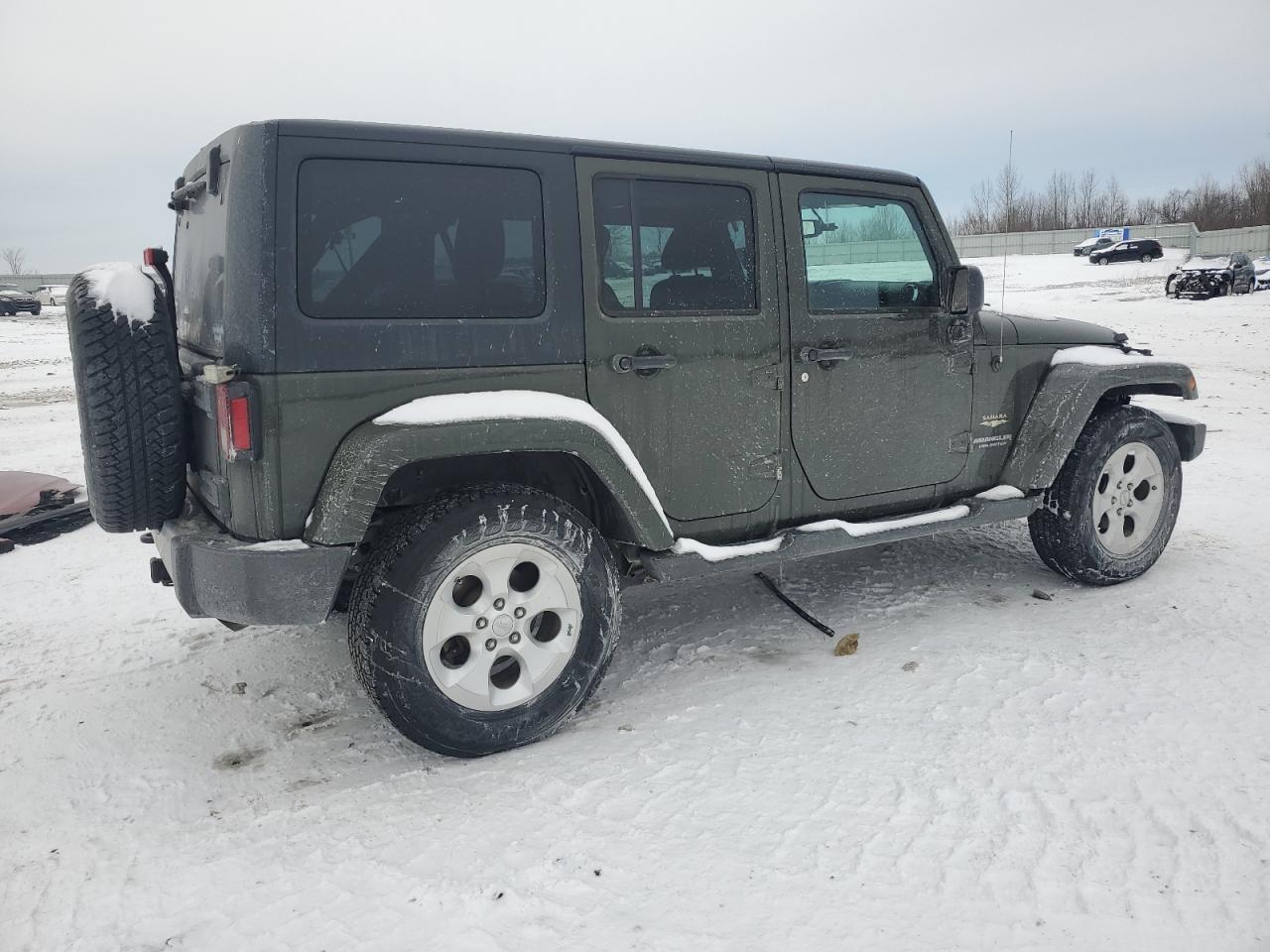 2015 Jeep Wrangler - Image 3