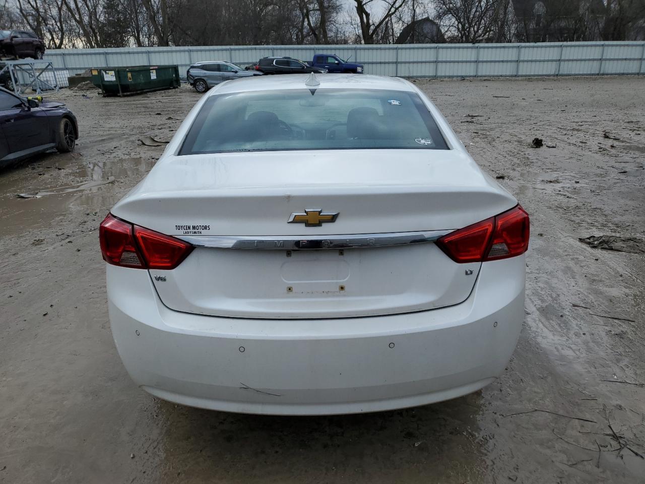 2015 Chevrolet Impala - Image 6