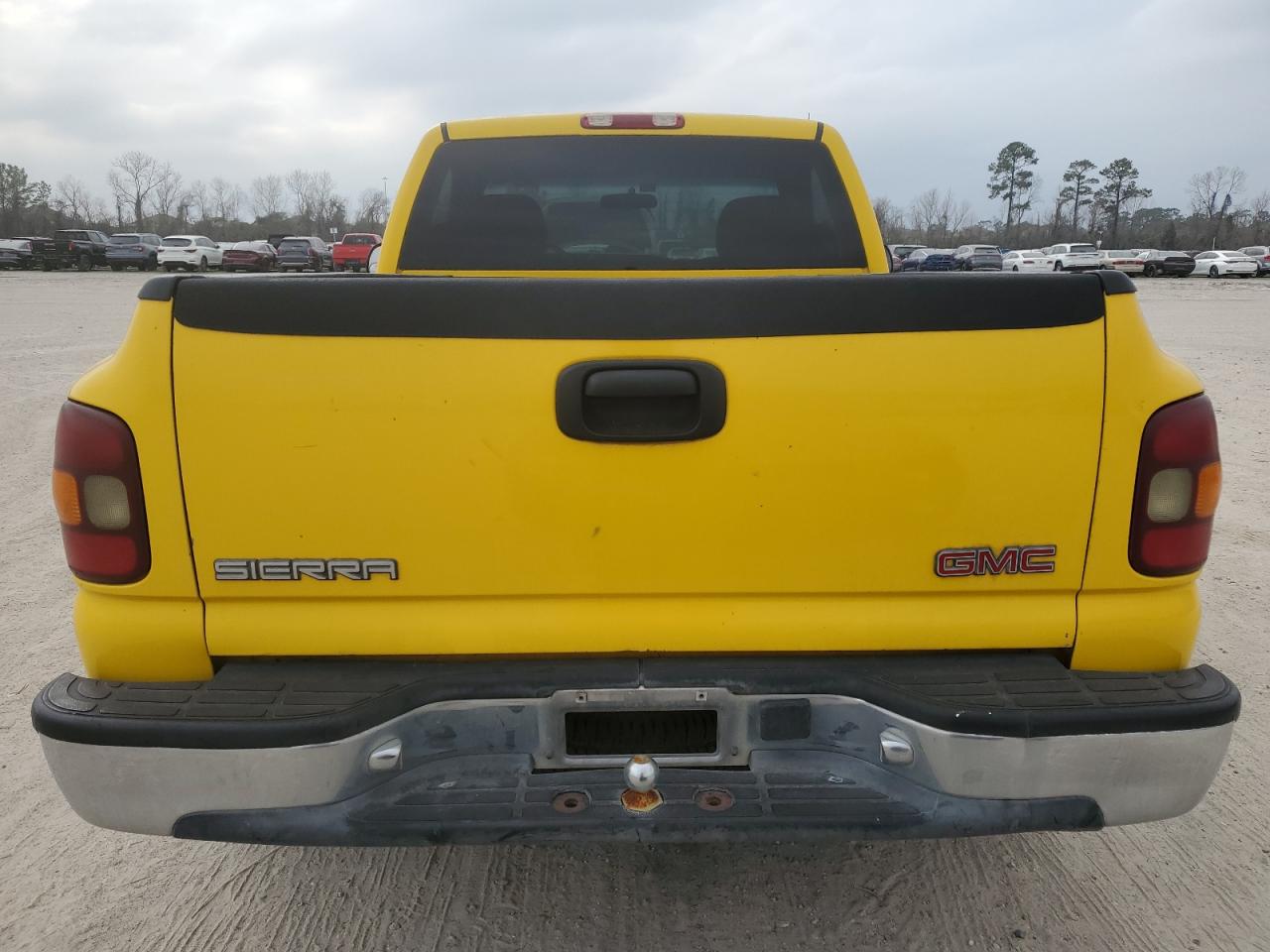 2001 GMC Sierra - Image 6
