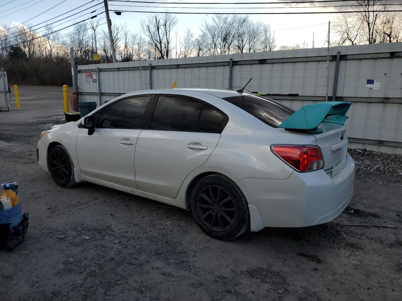 2014 Subaru Impreza - Image 2