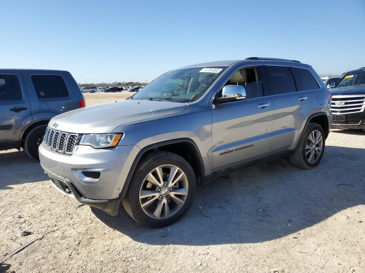 2017 Jeep Grand Cherokee - Image 1