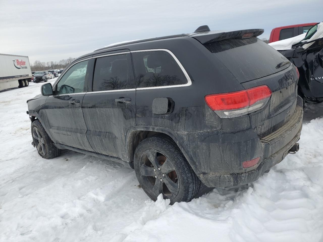 2015 Jeep Grand Cherokee - Image 2