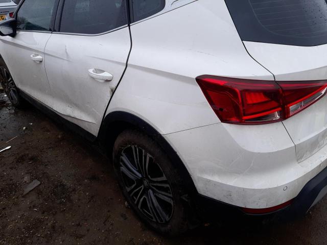 2018 SEAT ARONA XCEL