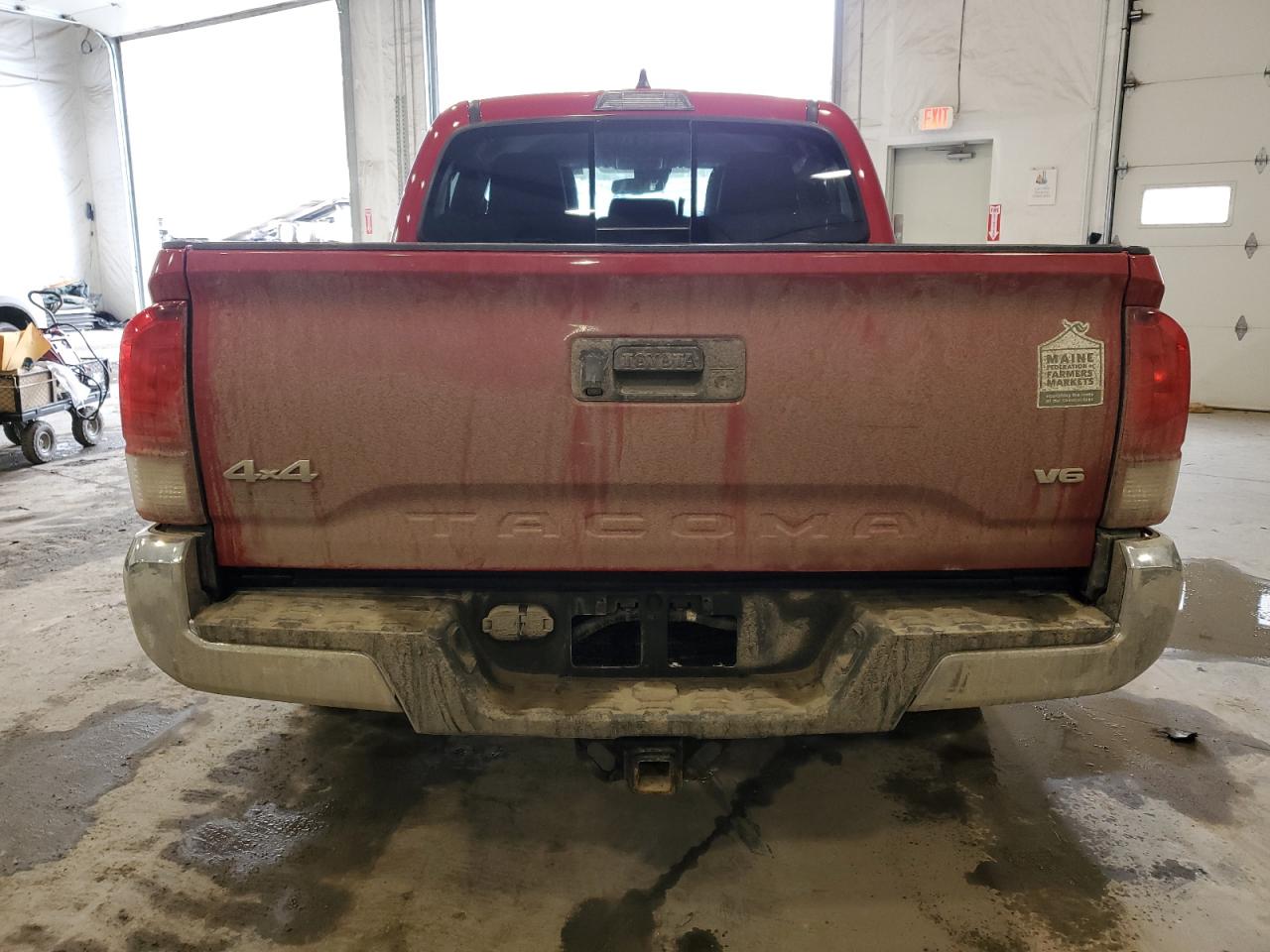 2021 Toyota Tacoma - Image 6