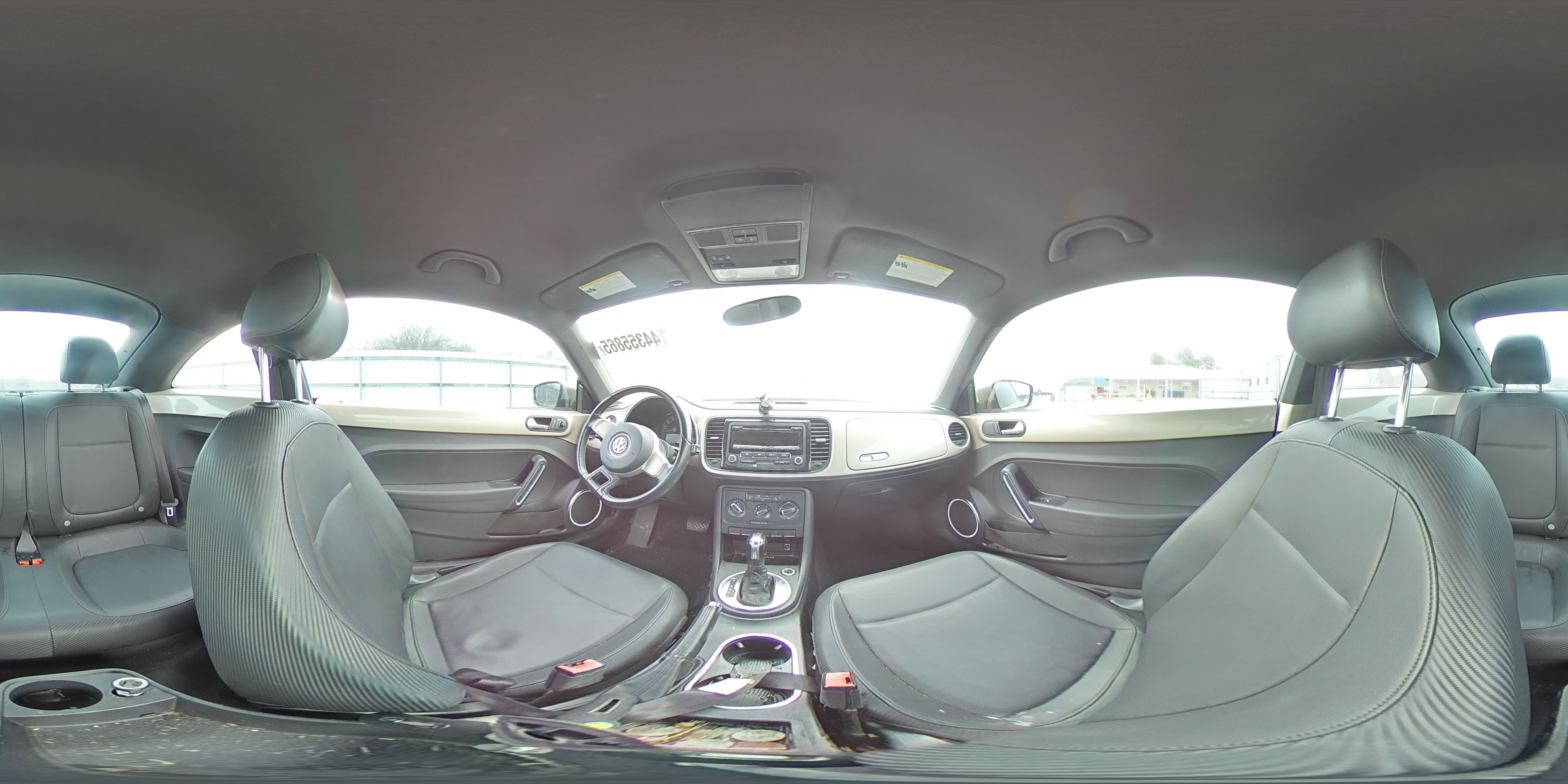 2012 Volkswagen Beetle - Image 13