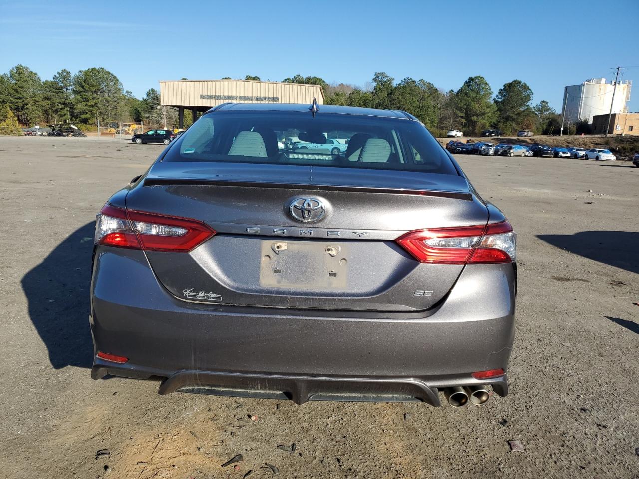 2018 Toyota Camry - Image 6
