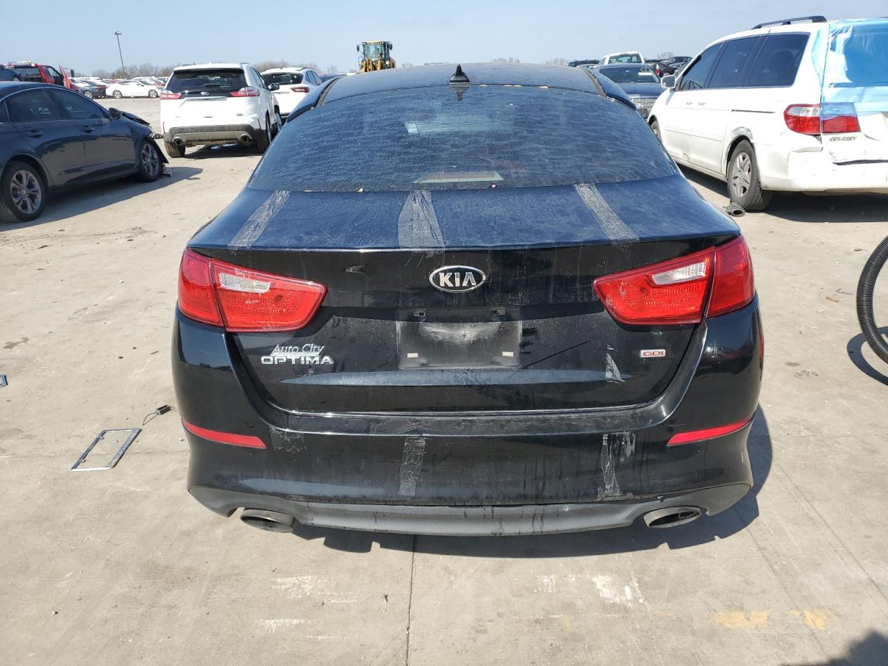 2015 Kia Optima - Image 6