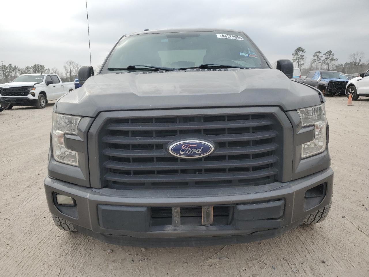 2015 Ford F-150 - Image 5