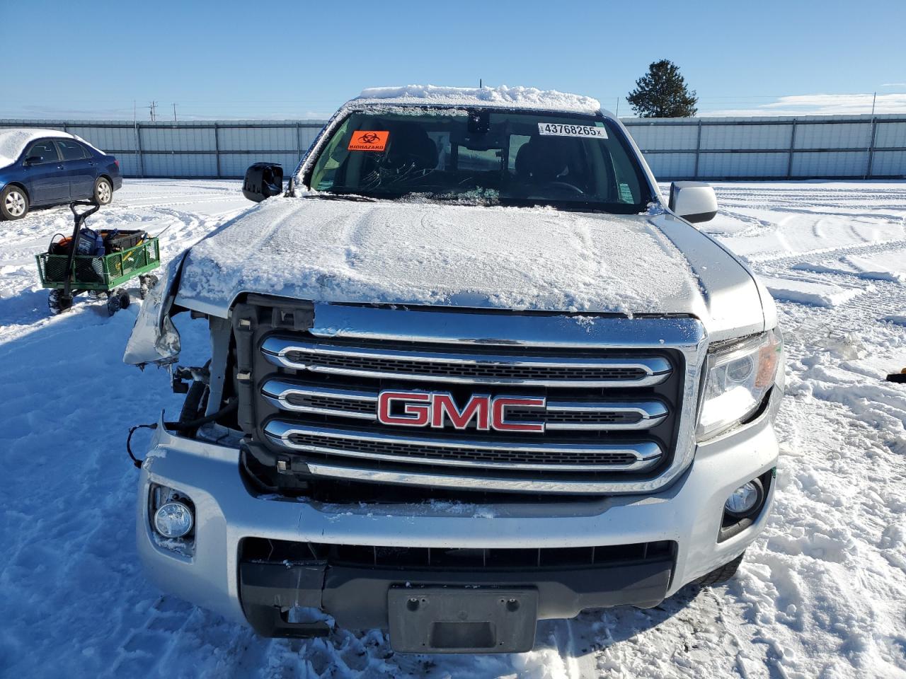 1GTG6CENXL1174062 GMC CANYON 2020
