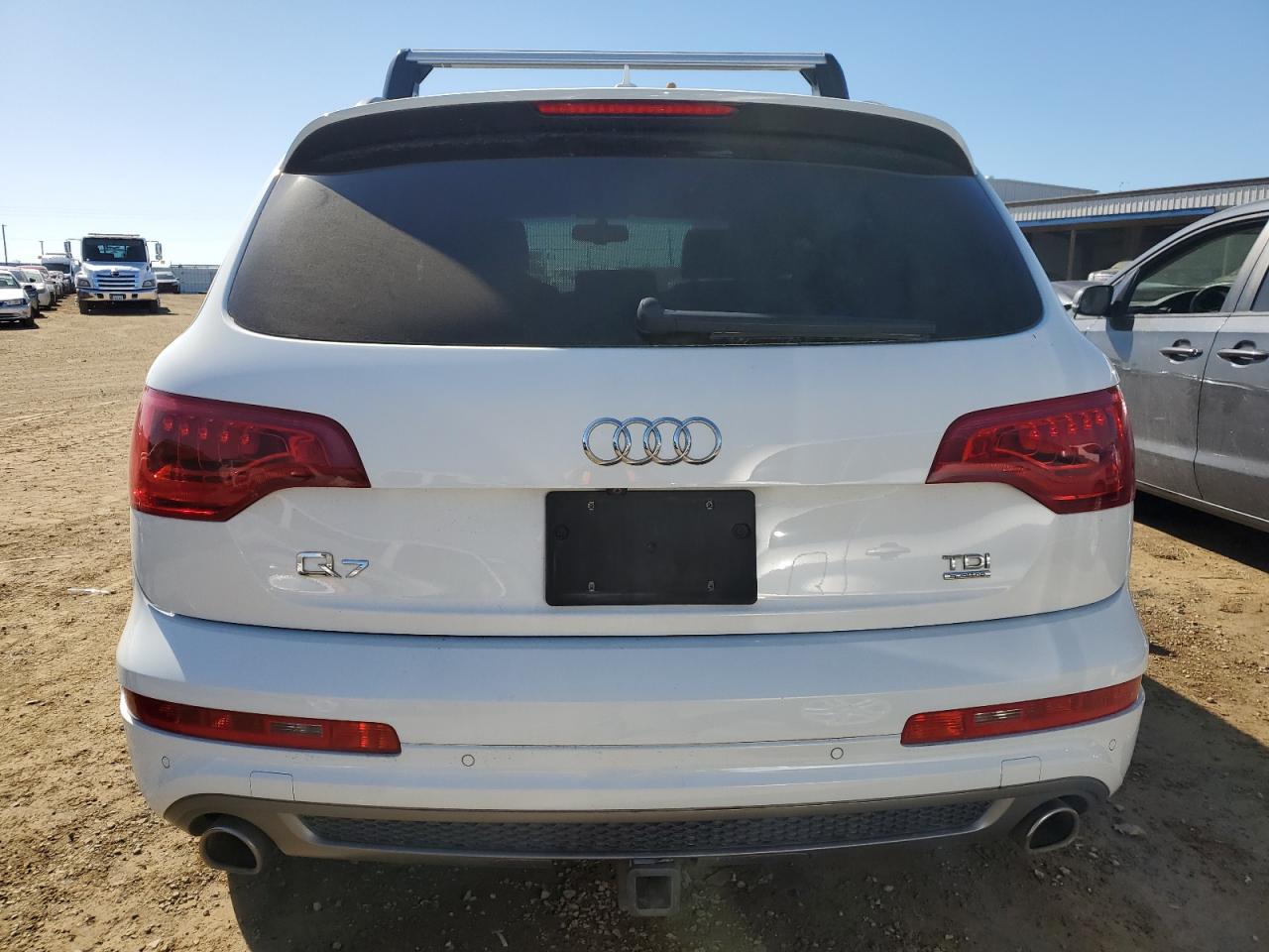 2015 Audi Q7 - Image 6