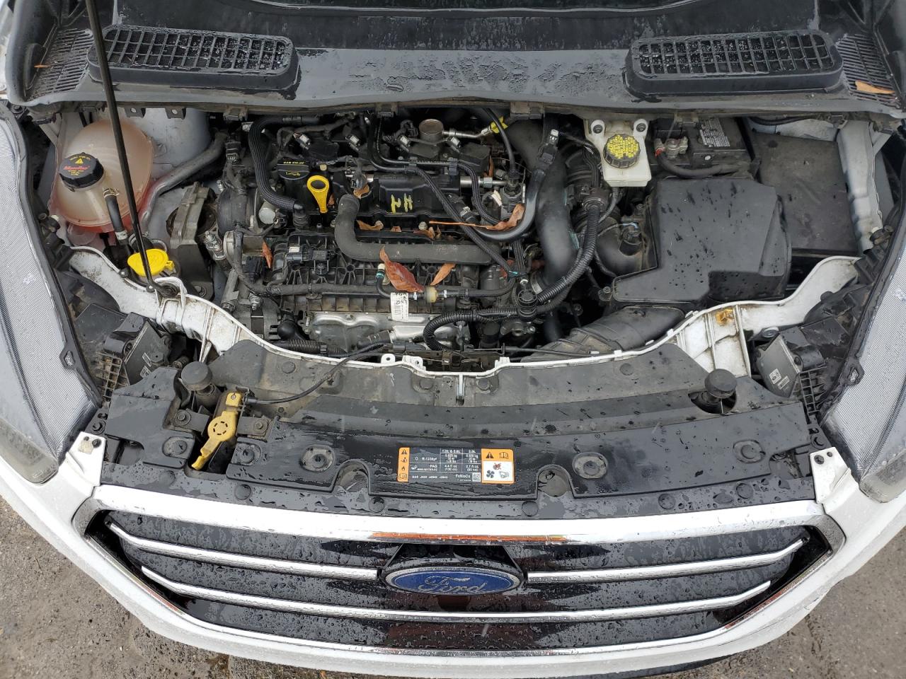 2019 Ford Escape - Image 12