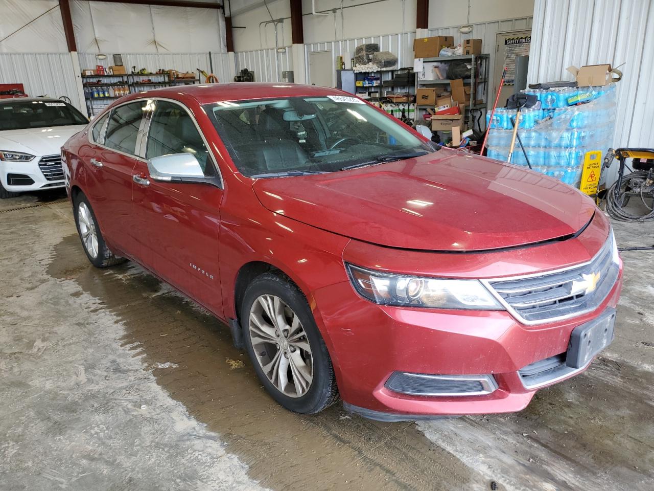 2015 Chevrolet Impala - Image 4