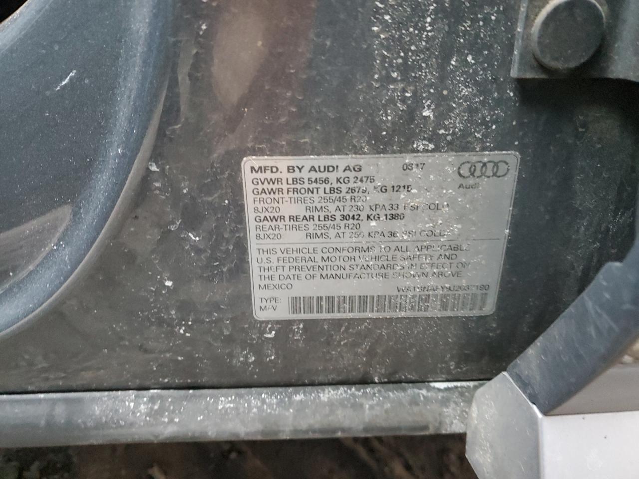 2018 Audi Q5 - Image 14