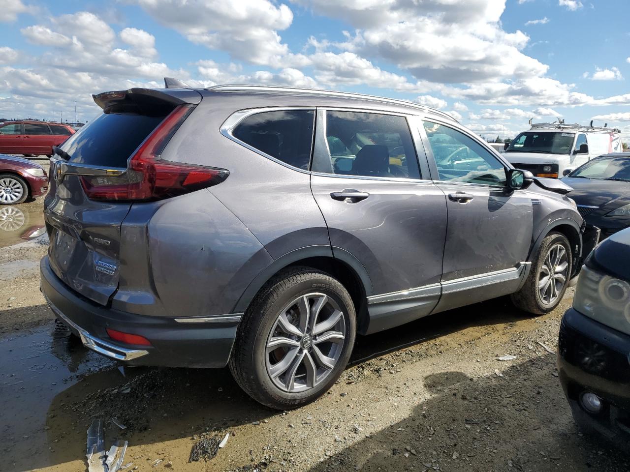 2021 Honda CR-V - Image 3
