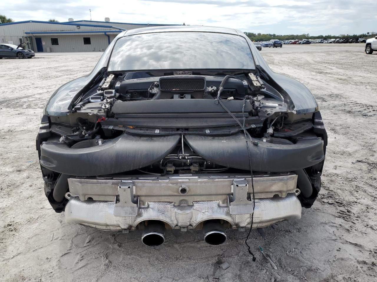 2017 Porsche 911 - Image 6