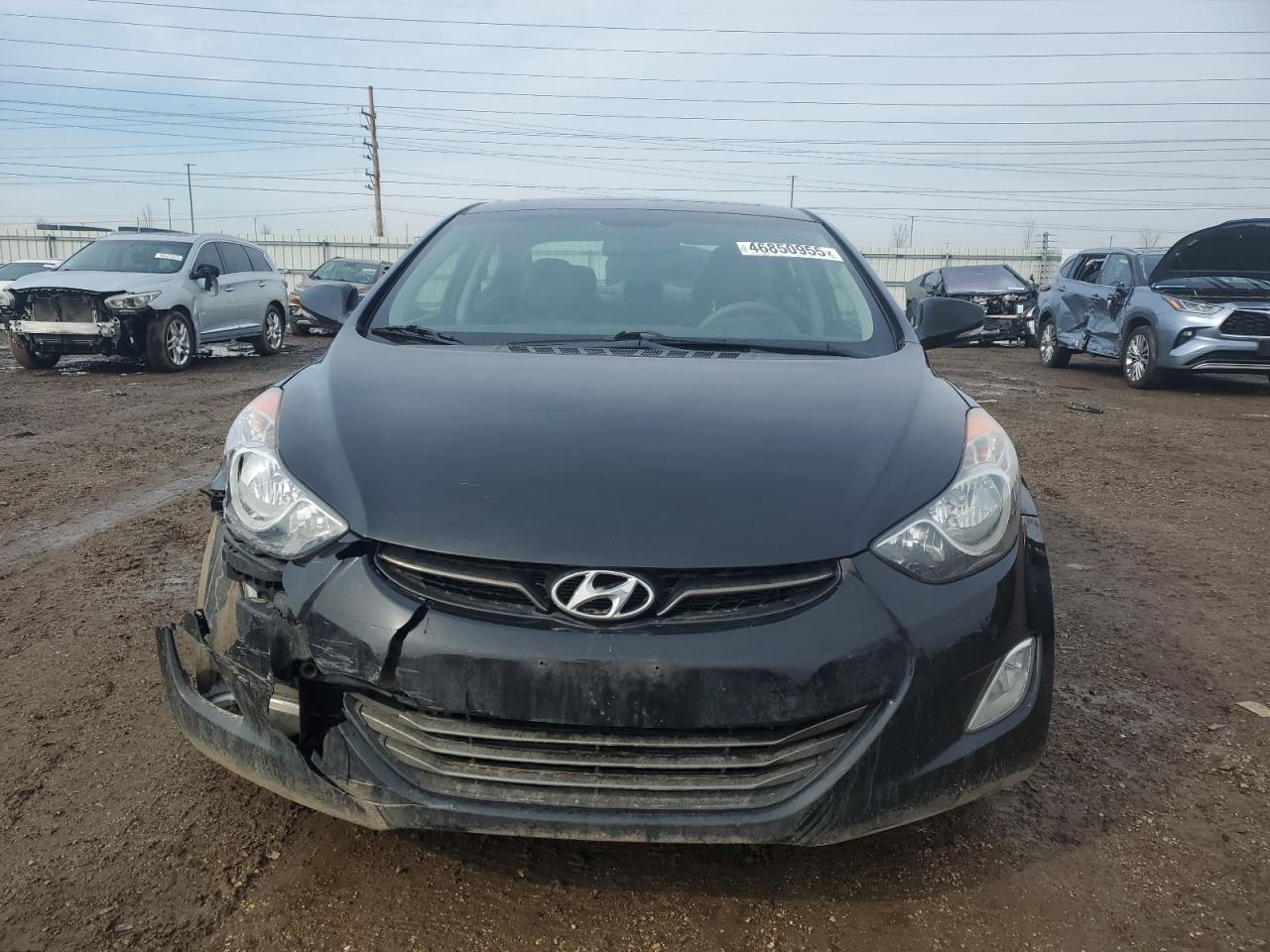 2012 Hyundai Elantra - Image 5