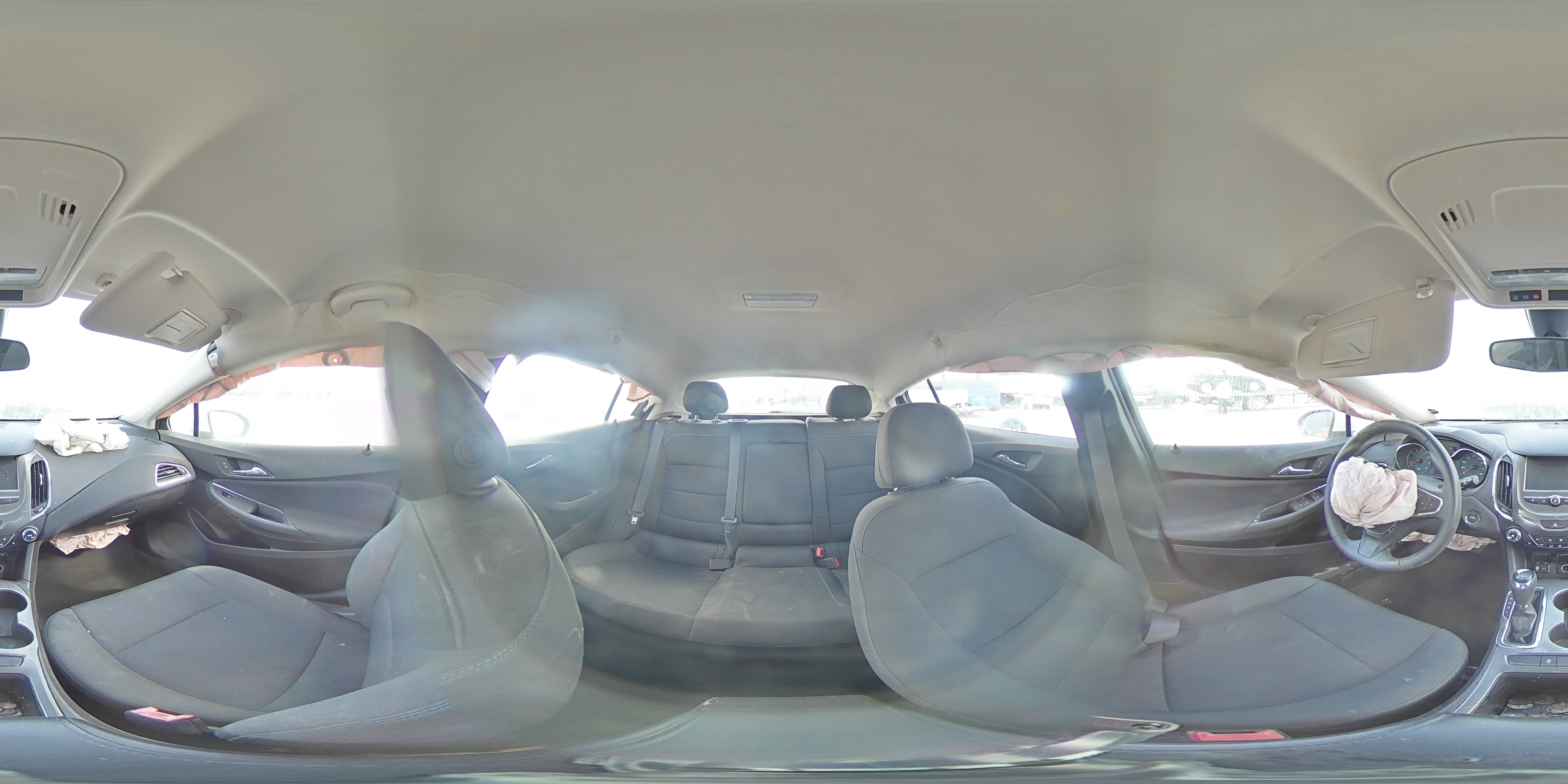 2017 Chevrolet Cruze - Image 13