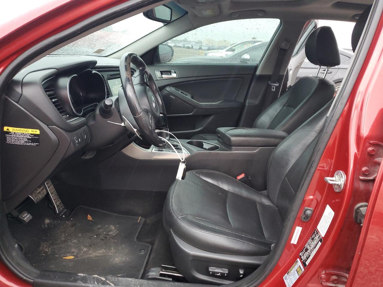 2014 Kia Optima - Image 7