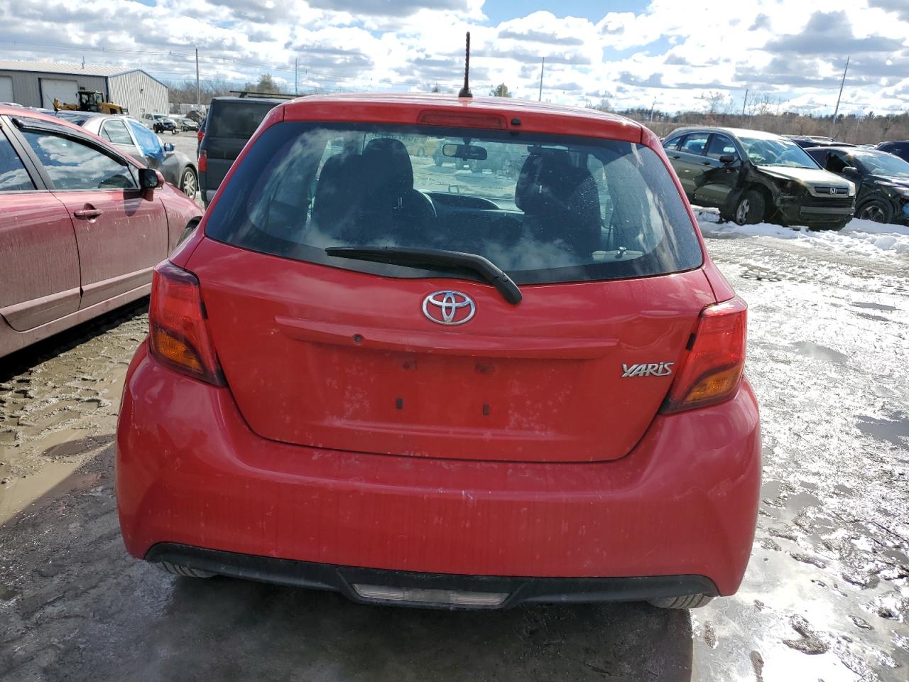 2015 Toyota Yaris - Image 6