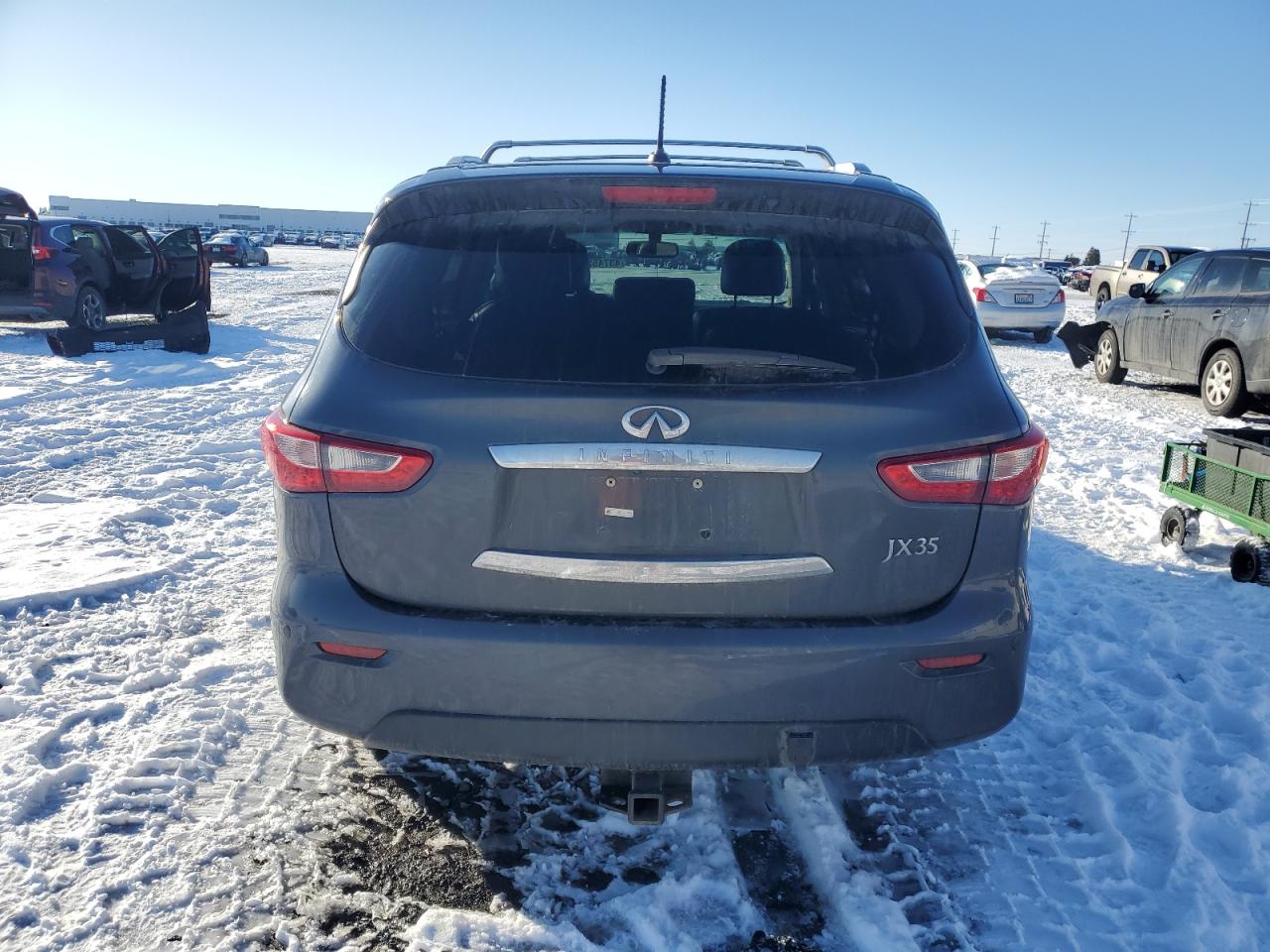 2013 Infiniti JX - Image 6