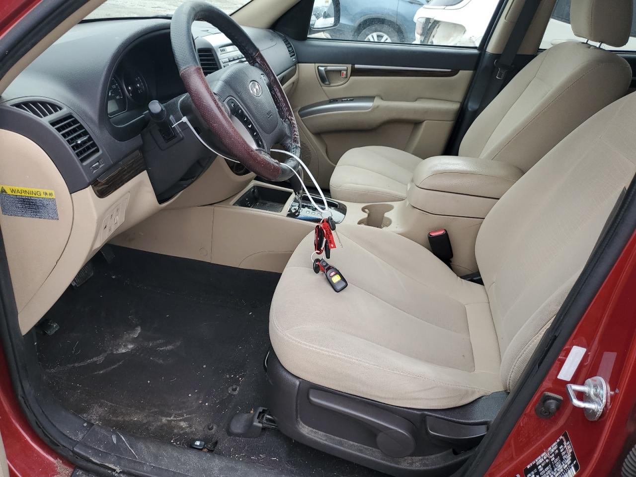 2012 Hyundai Santa Fe - Image 7