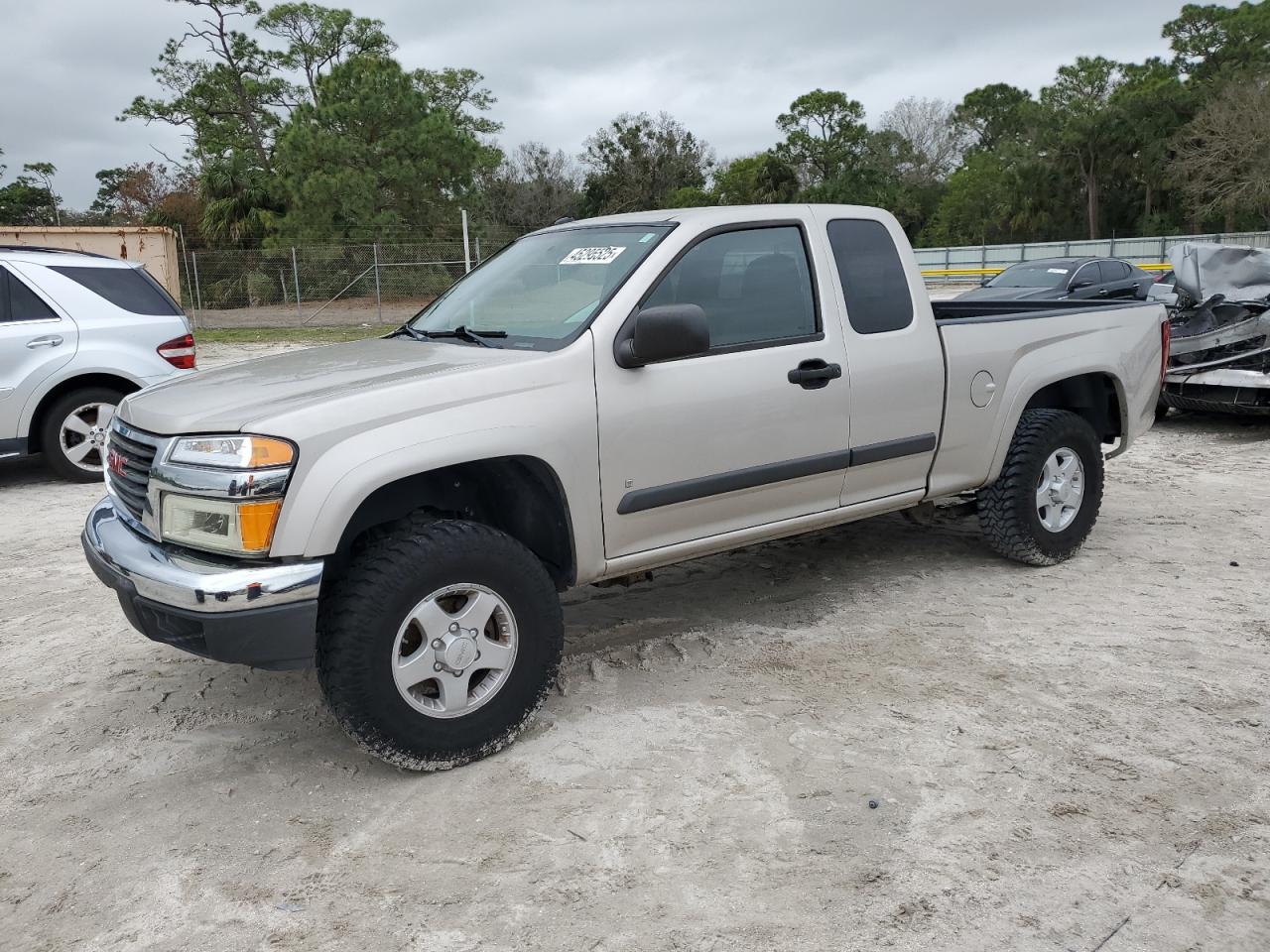 2008 GMC Canyon - Image 1