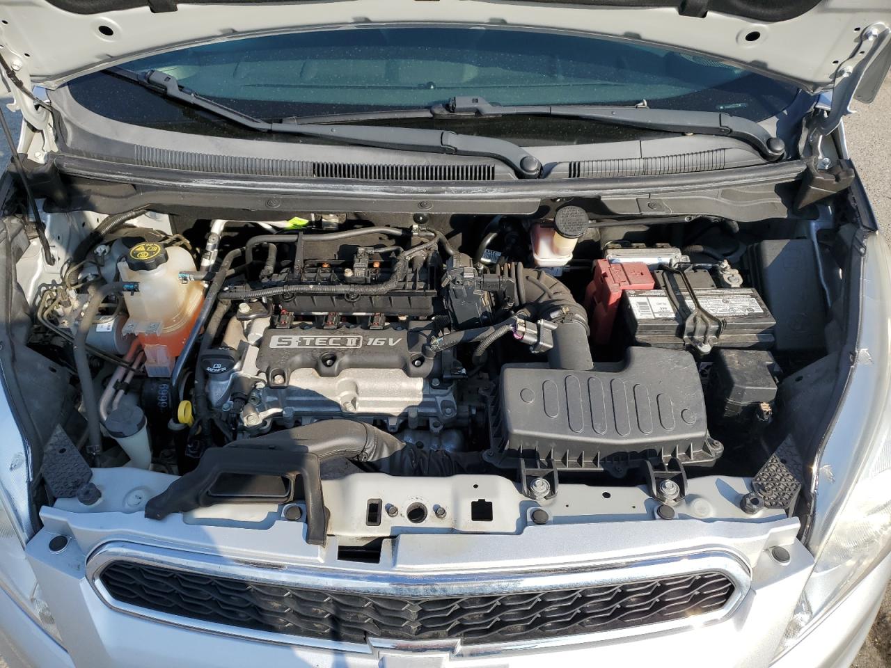 2014 Chevrolet Spark - Image 11