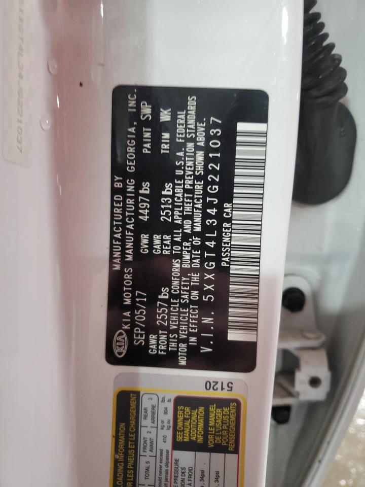 2018 Kia Optima - Image 13