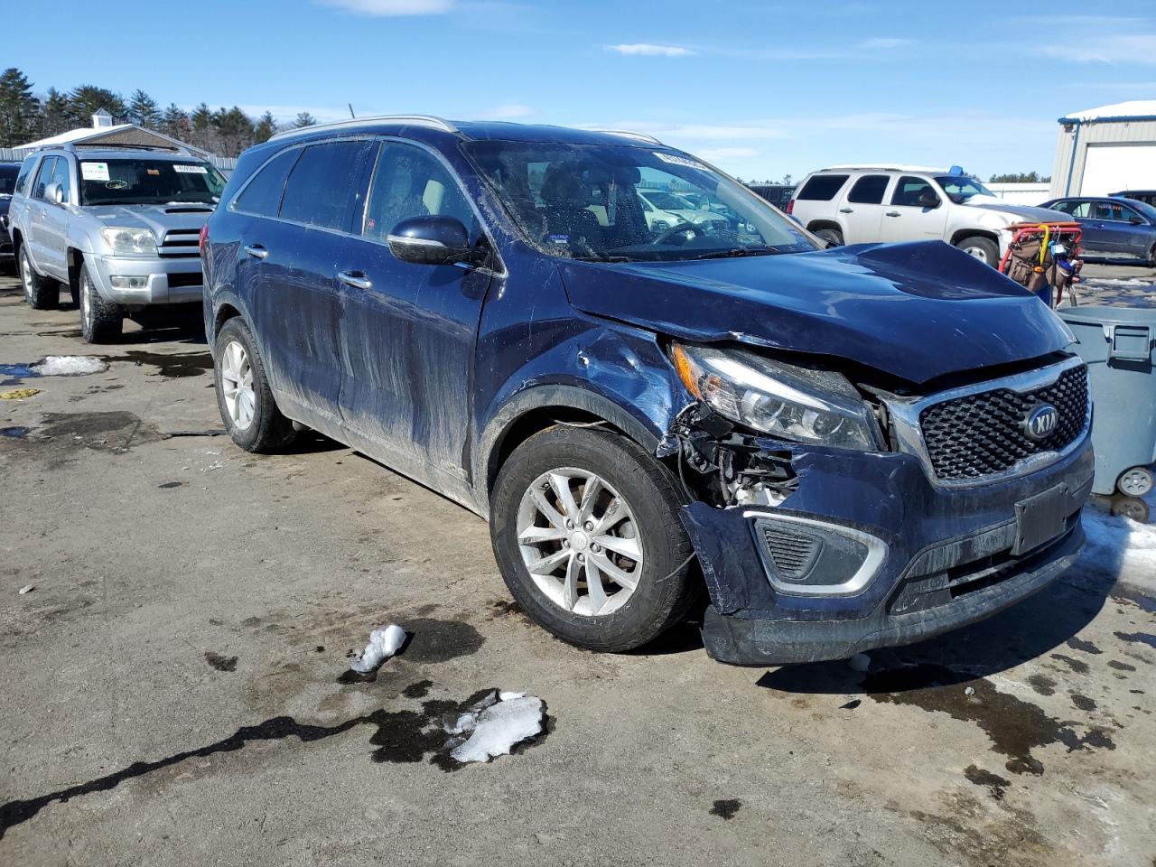2017 Kia Sorento - Image 4
