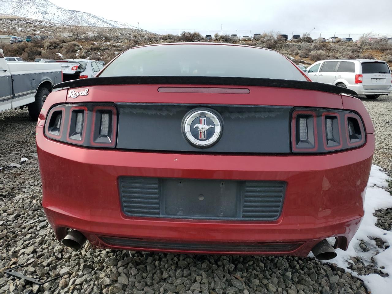 2014 Ford Mustang - Image 6